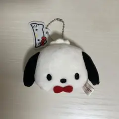 ポチャッコ　サンリオ　ダイソー　キーホルダー