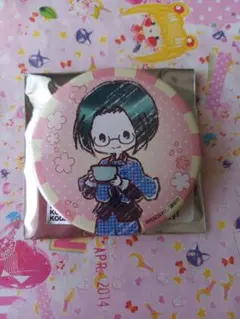 しゅごキャラ！☆グラフアート 缶バッジ 115