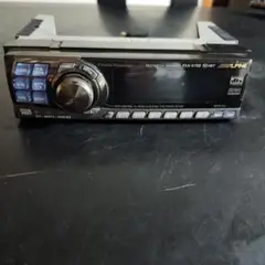 ALPINE PXA-H700 ジャンク品 ALPINE PXA-H700 Digital Processor Set Car Audio Energization
