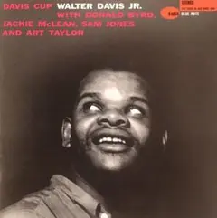 DAVIS CUP/WALTER DAVIS JR.