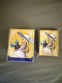 ポケモンカード　メガブレイブ　リーリエ　デッキケース&デッキシールド