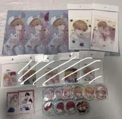 ふたりで恋をする理由　くじメイト　まとめ売り