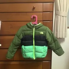 THE NORTH FACE キッズ ダウンコート100cm〜110cm
