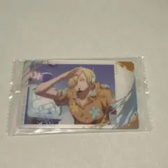 ワンピース　トレカ　サンジ