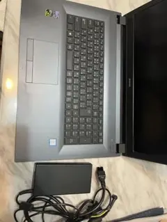 即購入禁止　m-Book GTX1050ゲーミングノート