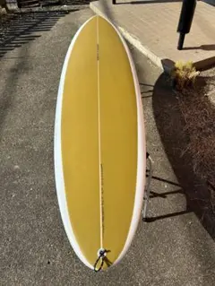 成田近辺手渡しBMTフィン付けます！新品CI MID TWIN 6'7