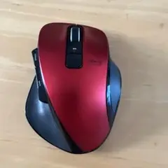 エレコムワイヤレスマウス　M-XG2BB