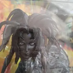 サイコジェニー 限定版ブラック フューチャーモデルズ 開封して中身だけ発送