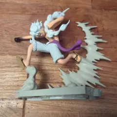 ワンピース ルフィ ニカ フィギュア