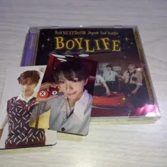 BOYNEXTDOOR BOYLIFE 通常盤 ウナク