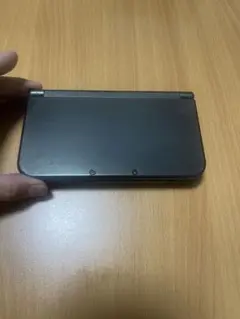 Newニンテンドー3DS LL メタリックブラック ジャンク