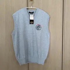 JGA HAKONE 2002 カシミヤ ベスト M