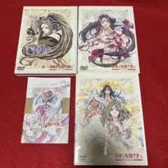ああっ女神さまっOVA 全3巻セット！ 2025年最新】ああっ女神さまっ ova 全3巻セットの人気アイテム