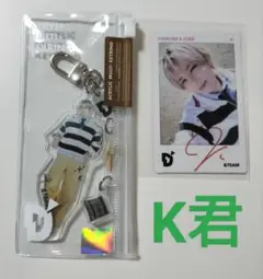 &TEAM andteam d'partment アクキー　K　Dicon