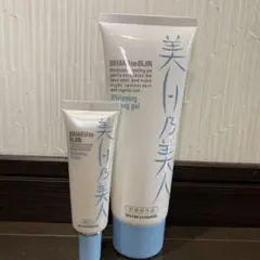 新品未使用♡美白乃美人ホワイトピーリングジェル&クリームセット