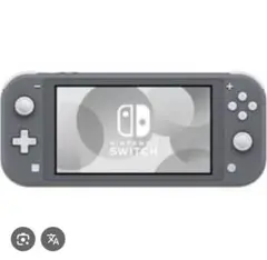 Nintendo Switch Lite グレー