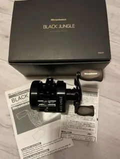 メガバス 新品未使用 ブラックジャングル BLACK JUNGLE