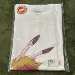 【レア】新品 サマーウォーズ キングカズマ 半袖Tシャツ メンズ L ホワイト