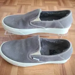 VANSモコモコスリッポン！27.5cm