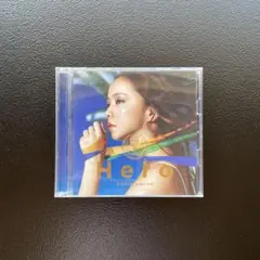 Namie Amuro Hero CD