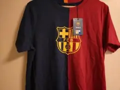 ★☆新品 未使用☆★ サッカー FC バルセロナ 現地公式ショップ販売 Tシャツ