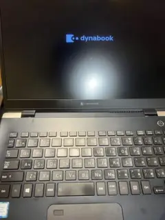 ジャンク品　dynabook G83/M 日本語キーボード