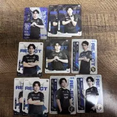 IJLカード REJECT 第5人格