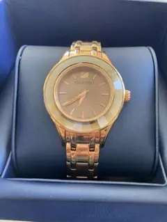 SWAROVSKI レディース時計