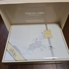TOUCHER COEUR 花柄 タオルシーツ 140x240cm