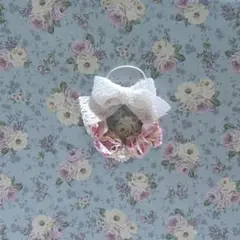 ⑮　ミニチュア　ドール　リース