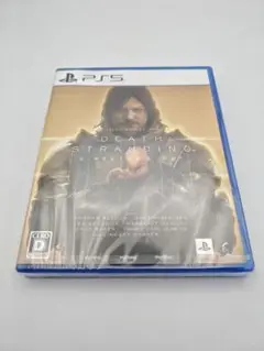 新品 PS5 DEATH STRANDING DIRECTOR'S CUT