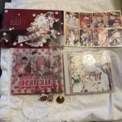 桜蘭高校ホスト部　セット