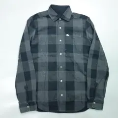 5043 LACOSTE ラコステ リバーシブル長袖シャツ メンズ 38 S