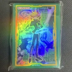 遊戯王 プレイメーカー スリーブ 未開封