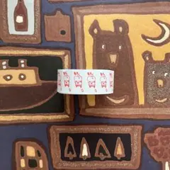 ラベラーロールシール spicaの庭 ☾·̩͙⋆