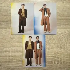 JuniorMark ジュニアマーク GMMTV タレントカード トレカ