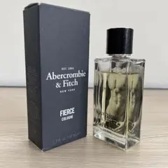 アバクロンビーアンドフィッチ フィアース オーデコロン 50ml 香水