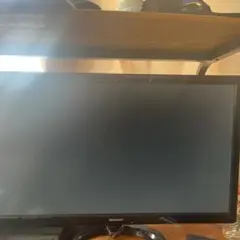 SHARP モニター