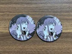 チェンソーマン レゼ篇 ロフト One-Tone Color缶バッジ コベニ