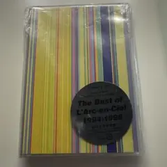 The Best of L'Arc-en-Ciel 1994-1998 初回盤
