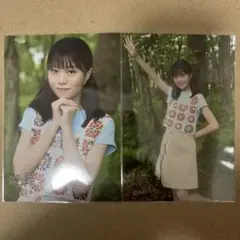 僕が見たかった青空　僕青　木下藍　生写真