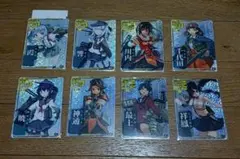 艦これアーケード ホロカードまとめ売りセット
