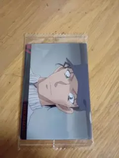 コナン　イタジャガ　赤井秀一