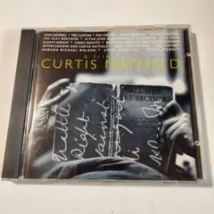 Curtis Mayfield　A Tribute To ドイツ盤