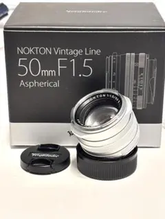 2025年最新】Nokton 50mm F1.5の人気アイテム - メルカリ
