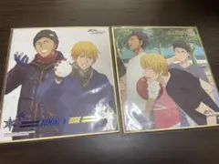 黒子のバスケ　色紙　セット