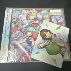 うたプリ　ライエモ　嶺二　寿嶺二　メセカ　1周年　1st anniversary