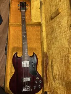 ジャパンビンテージ グレコ グネコ EB-650 ベース　音出しOK　中古品 ジャパンビンテージ グレコ グネコ EB-650 ベース 音出しOK 中古