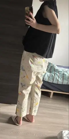 アレキサンダーリーチャン　パンツ