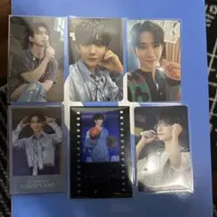 seventeen セブチ ジョシュア　セット